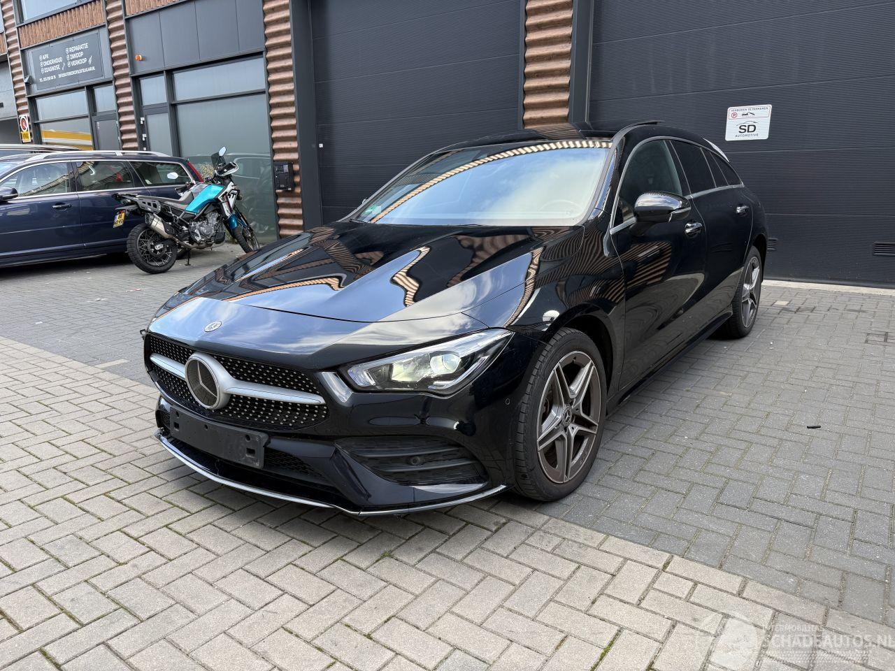 Mercedes Cla-klasse 250e AMG Pakket