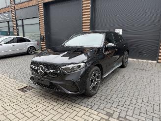 škoda osobní automobily Mercedes GLC 300 4 Matic Coupe Pano 2025 2025/8