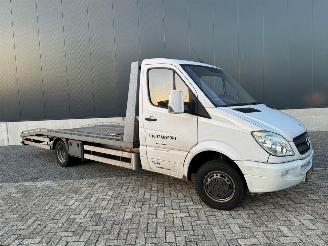 Mercedes Sprinter Oprijwagen/Autoambulance picture 3