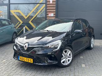 uszkodzony samochody osobowe Renault Clio 1.0 Tce Automaat 2021/1