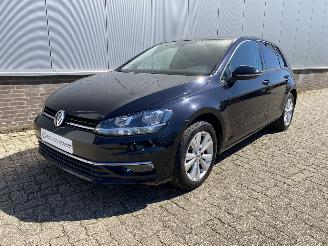 skadebil auto Volkswagen Golf Comfortline DSG, Navi, Airco 2018/7
