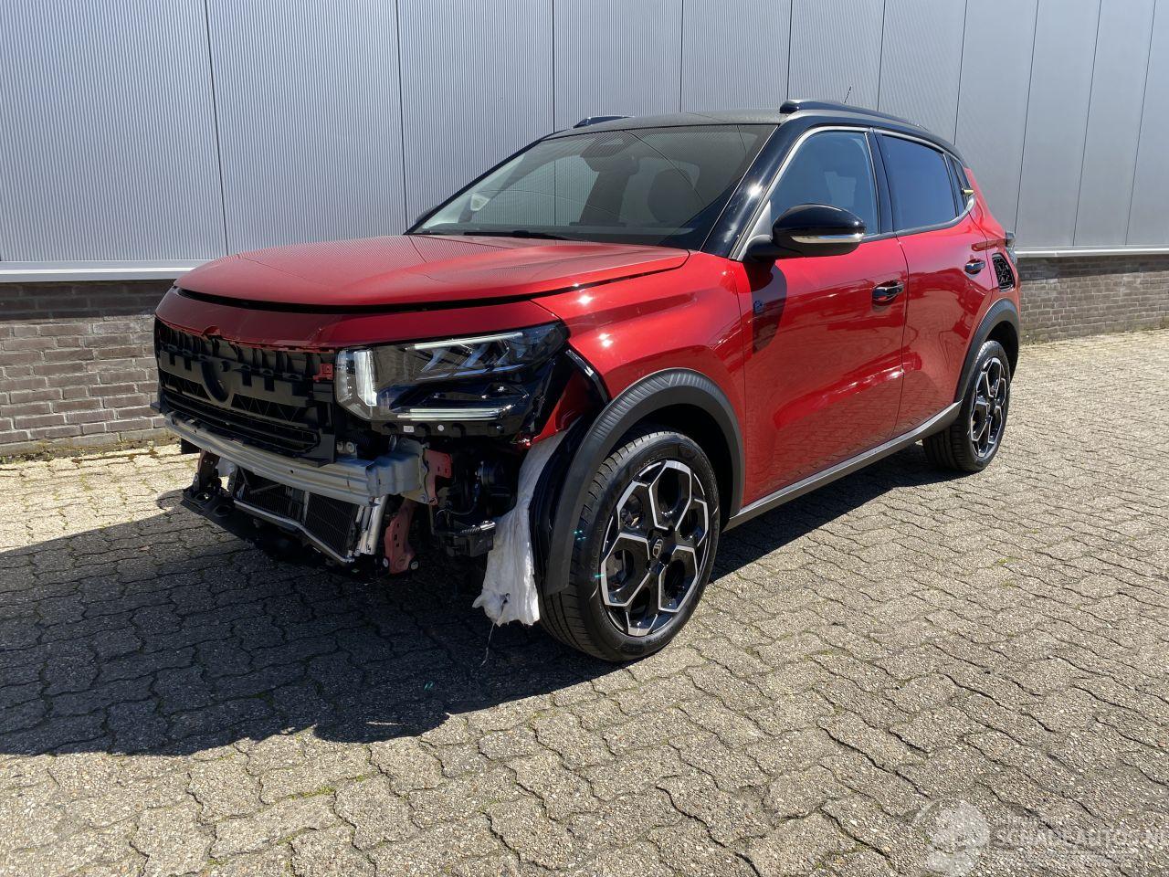 Citroën C3 Ë-C3 Max 113pk 44 kWh Apple Carplay / Android Auto