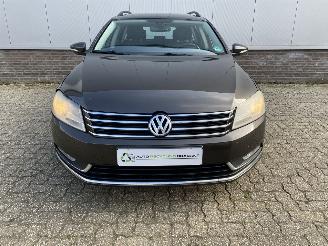 Volkswagen Passat Variant 1.4 TSI Comfort Executive Line BlueMotion AUTOMAAT NAVIGATIE picture 8