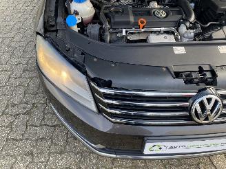 Volkswagen Passat Variant 1.4 TSI Comfort Executive Line BlueMotion AUTOMAAT NAVIGATIE picture 17