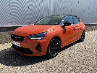 Voiture accidenté Opel Corsa 1.5 D GS Line Leer, Navi, LED, Stuurverwarming 2020/9