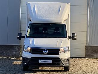 Volkswagen Crafter 35 2.0 TDI L4H3 Trendline 177PK Automaat, Camera, Airco picture 8