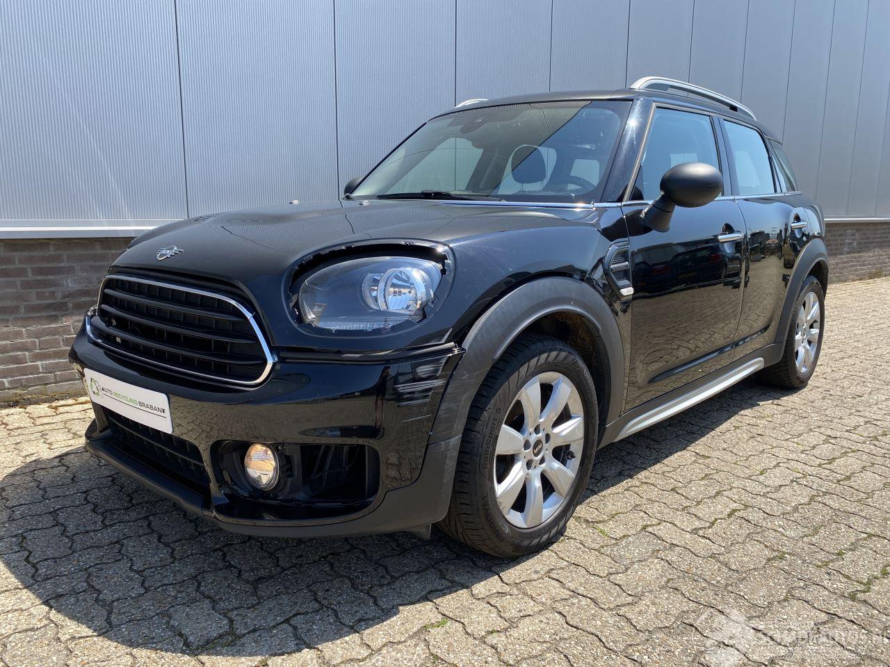 Mini Countryman 1.5 One Chili, Navi, Clima, PDC, Lm Velgen