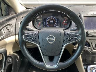 Opel Insignia A Sports Tourer Innovation 4x4, Leer, Xenon, Camera, Trekhaak picture 26