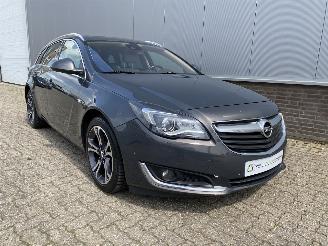 Opel Insignia A Sports Tourer Innovation 4x4, Leer, Xenon, Camera, Trekhaak picture 5