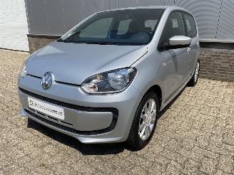 Volkswagen Up! 1.0 Club Up! BlueMotion Airco, 63000 KM picture 11