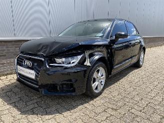 škoda osobní automobily Audi A1 Sportback 1.0 TFSI Adrenalin Airco, PDC Achter, 95000 KM 2018/1
