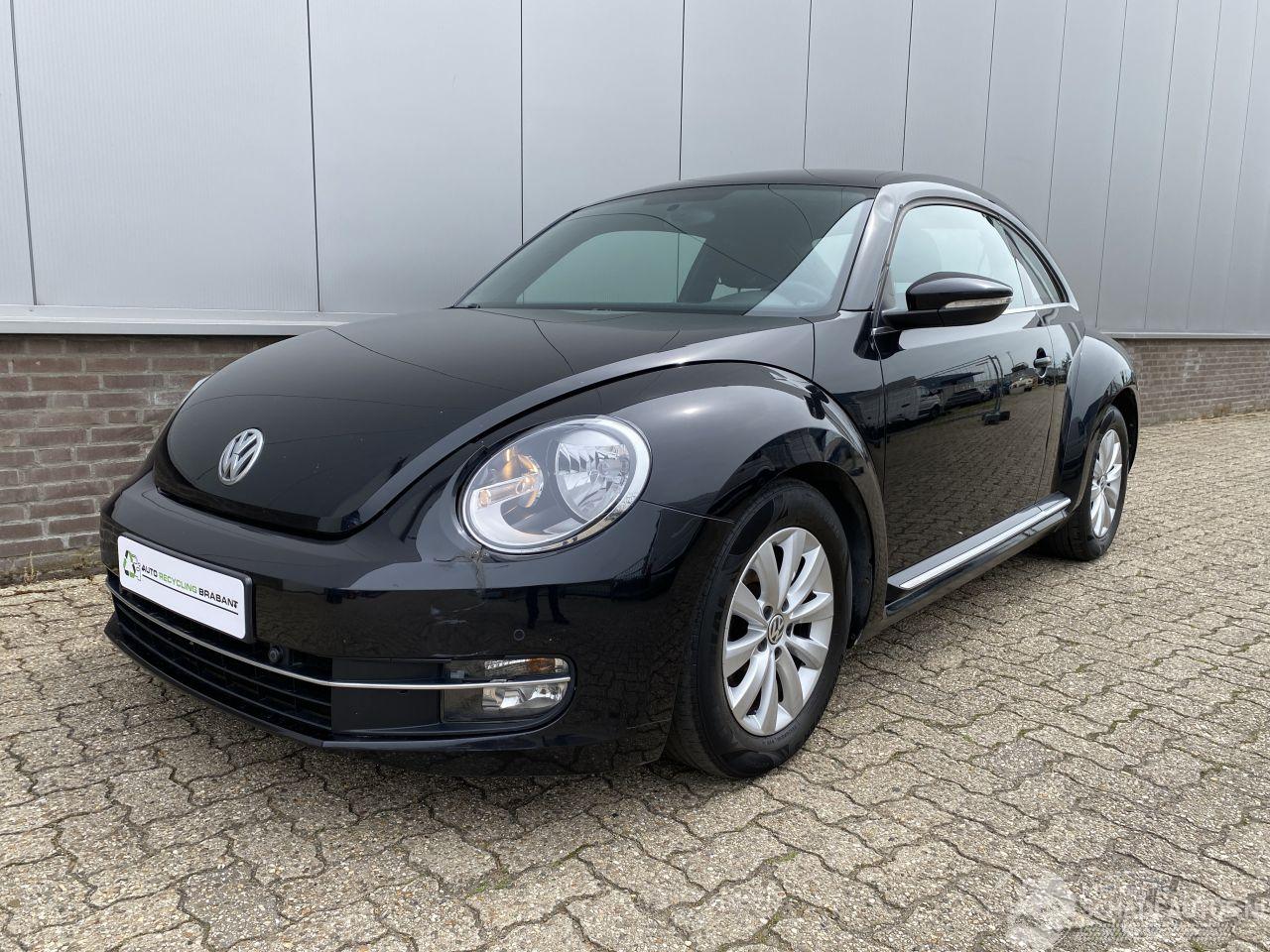 Volkswagen Beetle 1.2 TSI Design BlueMotion PDC, Airco, Lm velgen
