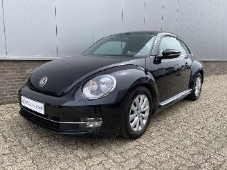 Schadeauto Volkswagen Beetle 1.2 TSI Design BlueMotion PDC, Airco, Lm velgen 2012/5