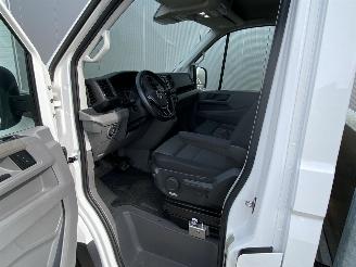 Volkswagen Crafter Oprijwagen 2.0 TDI 177PK Comfortline Automaat, Autotransporter picture 13