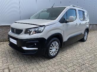 Voiture accidenté Peugeot Rifter 1.2 Puretech Active Apple Carplay/Android Auto, Airco, Trekhaak 2020/7