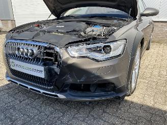 Audi A6 allroad Quattro 3.0 TDI Premium Edition 1e Eigenaar Voll opties picture 13