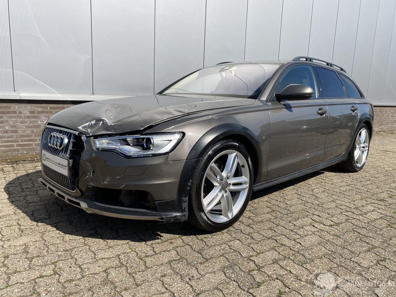 Audi A6 allroad Quattro 3.0 TDI Premium Edition 1e Eigenaar Voll opties