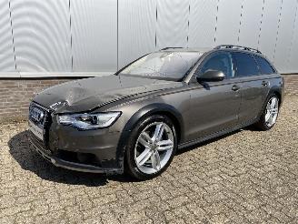 Audi A6 allroad Quattro 3.0 TDI Premium Edition 1e Eigenaar Voll opties picture 51