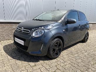 Damaged car Citroën C1 1.0 VTi Feel airco 5 Deurs Privacy Glass 2018/7