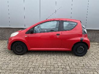krockskadad bil auto Citroën C1 1.0-12V Séduction 2006/11