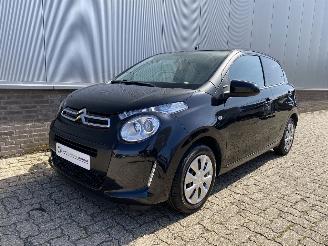 Avarii autoturisme Citroën C1 1.0 VTi Feel Apple Carplay/Android Auto, Airco, 2021/1