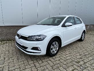 škoda osobní automobily Volkswagen Polo 1.0 TSI Trendline Business Apple Carplay/Android Auto, Navi, Airco 2021/6