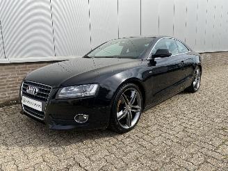 Schadeauto Audi A5 Coupé 1.8 TFSI Pro Line S-Line 2008/2