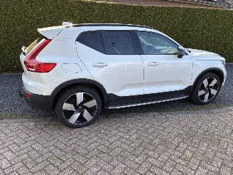 Volvo XC40 ultimate Dark recharge pano dak T5 R-design LCI picture 5