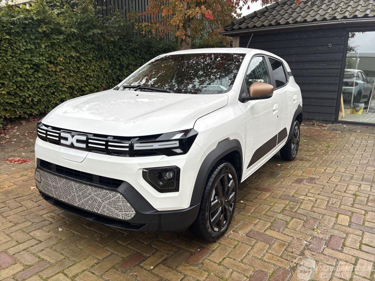 Dacia Spring extreme