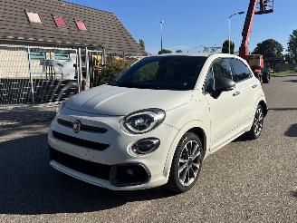 krockskadad bil auto Fiat 500X 1.3 110kw Sport 2021/6