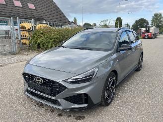 skadebil auto Hyundai I-30 Wagon 1.5 T-GDI MHEV N Line 2025/9