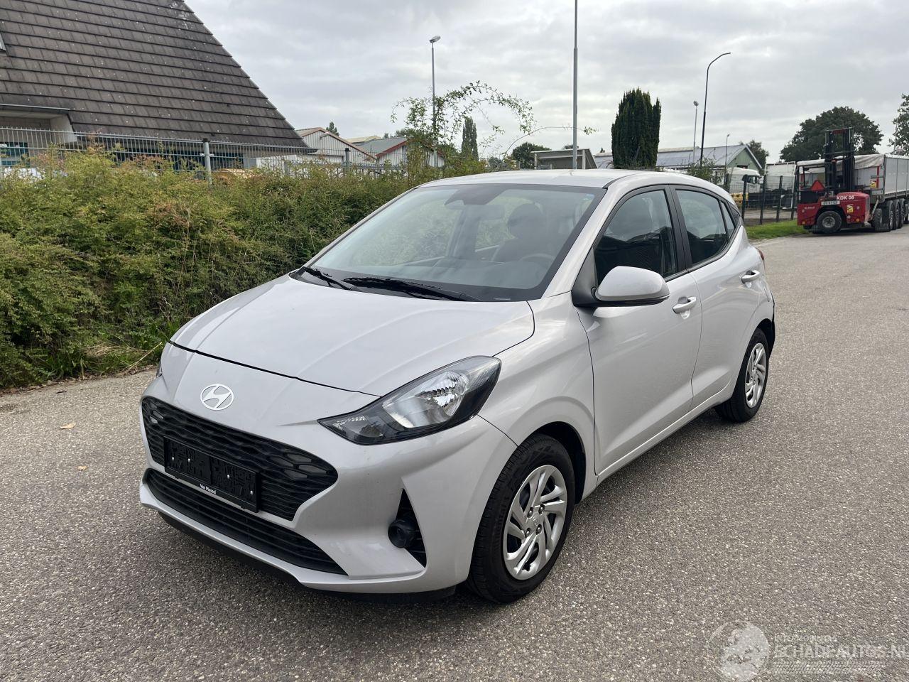 Hyundai I-10 Automaat