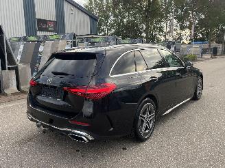 Mercedes C-klasse Estate C300e AMG LINE picture 5