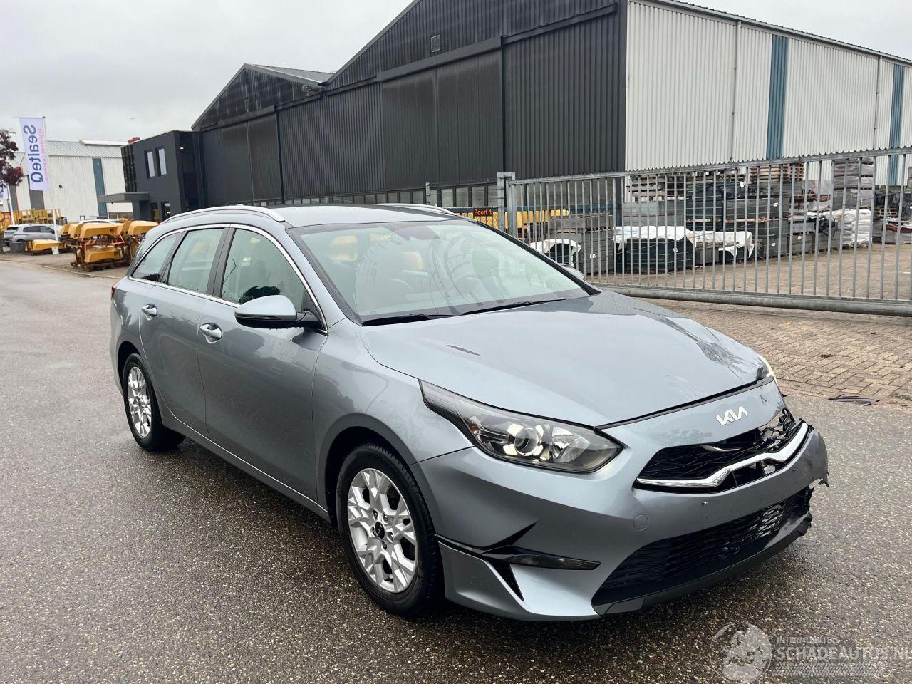 Kia Ceed Sportswagon 1.0 T-GDI