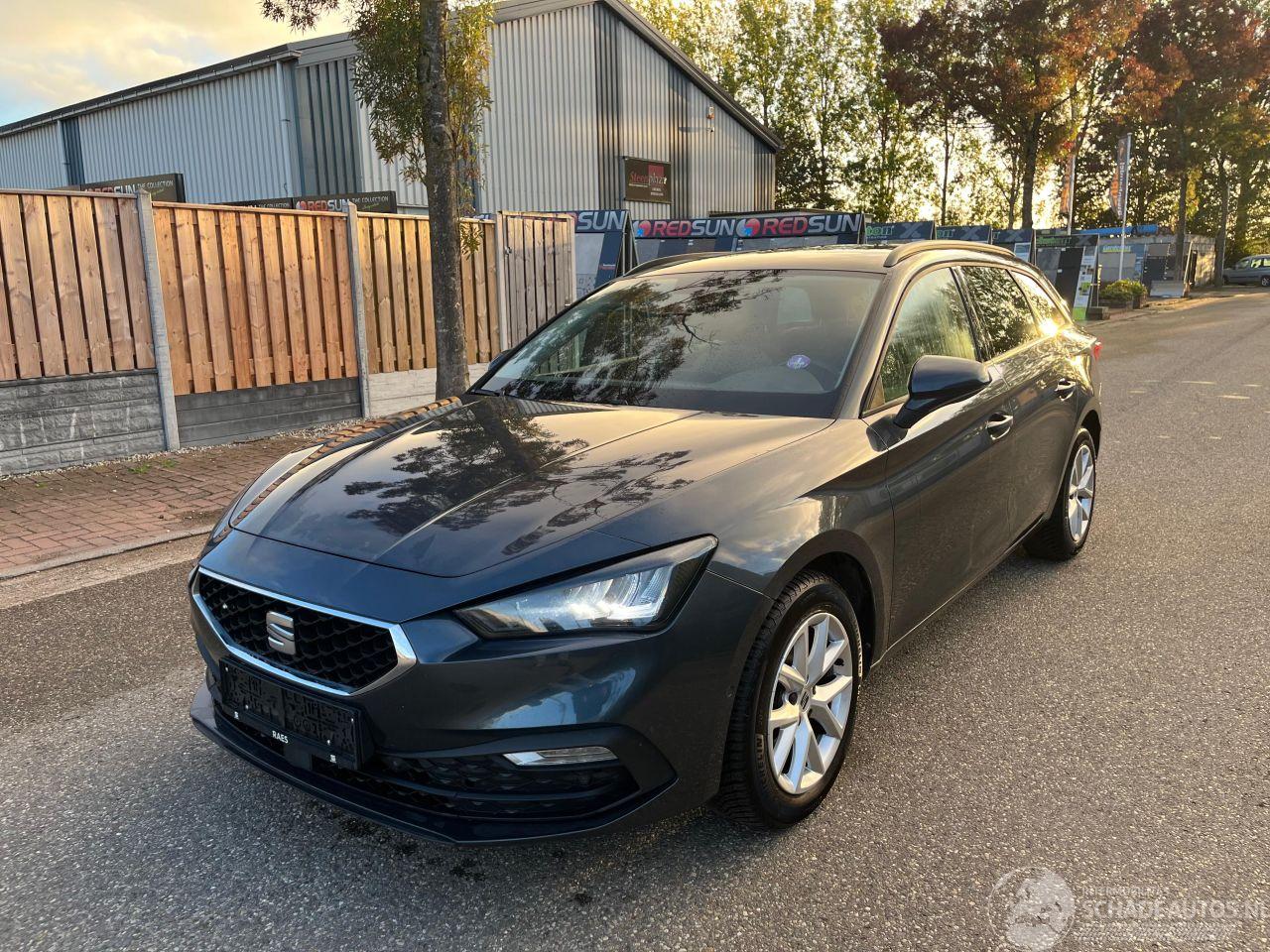 Seat Leon Sportstourer 1.0 TSI 81kw