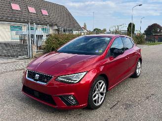 Schadeauto Seat Ibiza 1.0 TSI FR 2020/8