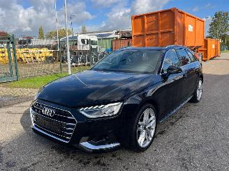 škoda osobní automobily Audi A4 Avant 35 TFSI 2020/2