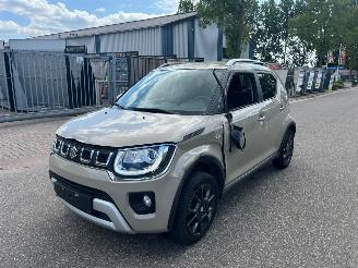 uszkodzony samochody osobowe Suzuki Ignis 1.2 Hybrid 2024/1