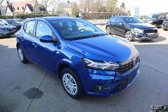 Auto incidentate Dacia Sandero 1.0 BENZ 2022/1