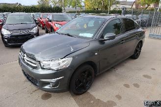 skadebil motor Citroën C-Elysee 1.2 BENZ 2016/11