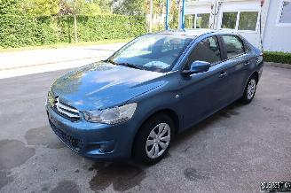 Unfallwagen Citroën C-Elysee 1.2 BENZ 2017/5