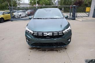 Auto incidentate Dacia Sandero 1.0 BENZ 2025/10