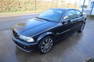 Avarii autoturisme BMW 3-serie CI COUPE 2000/5