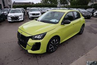 skadebil auto Peugeot 208 1.2 BENZ 2026/2