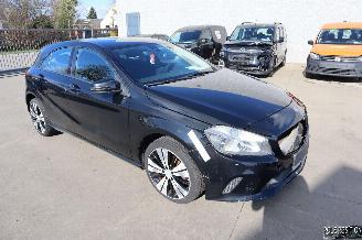 Voiture accidenté Mercedes A-klasse 160 D 2016/5