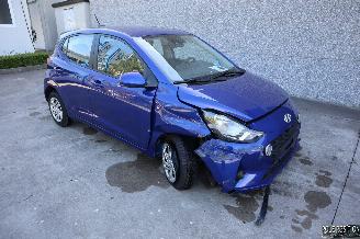krockskadad bil auto Hyundai I-10 1.0 BENZ 2022/12