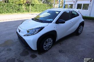 Auto incidentate Toyota Aygo 1.0 BENZ 2024/8