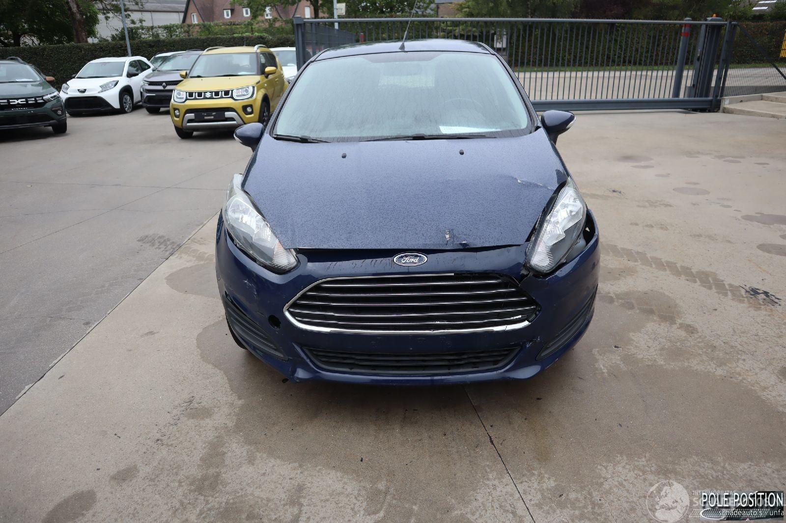 Ford Fiesta 1.0 BENZ