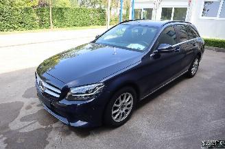 Vaurioauto  passenger cars Mercedes C-klasse 200 DI 2020/5