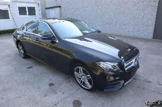 skadebil auto Mercedes E-klasse 220 D 2017/1